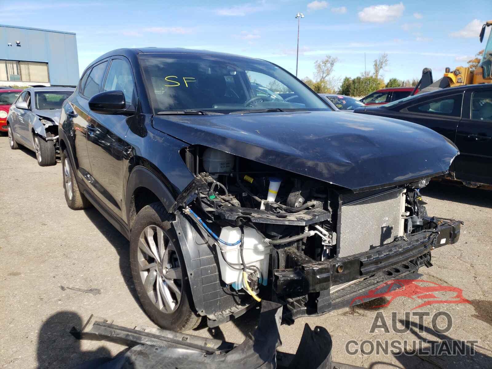 HYUNDAI TUCSON 2019 - KM8J23A43KU880149