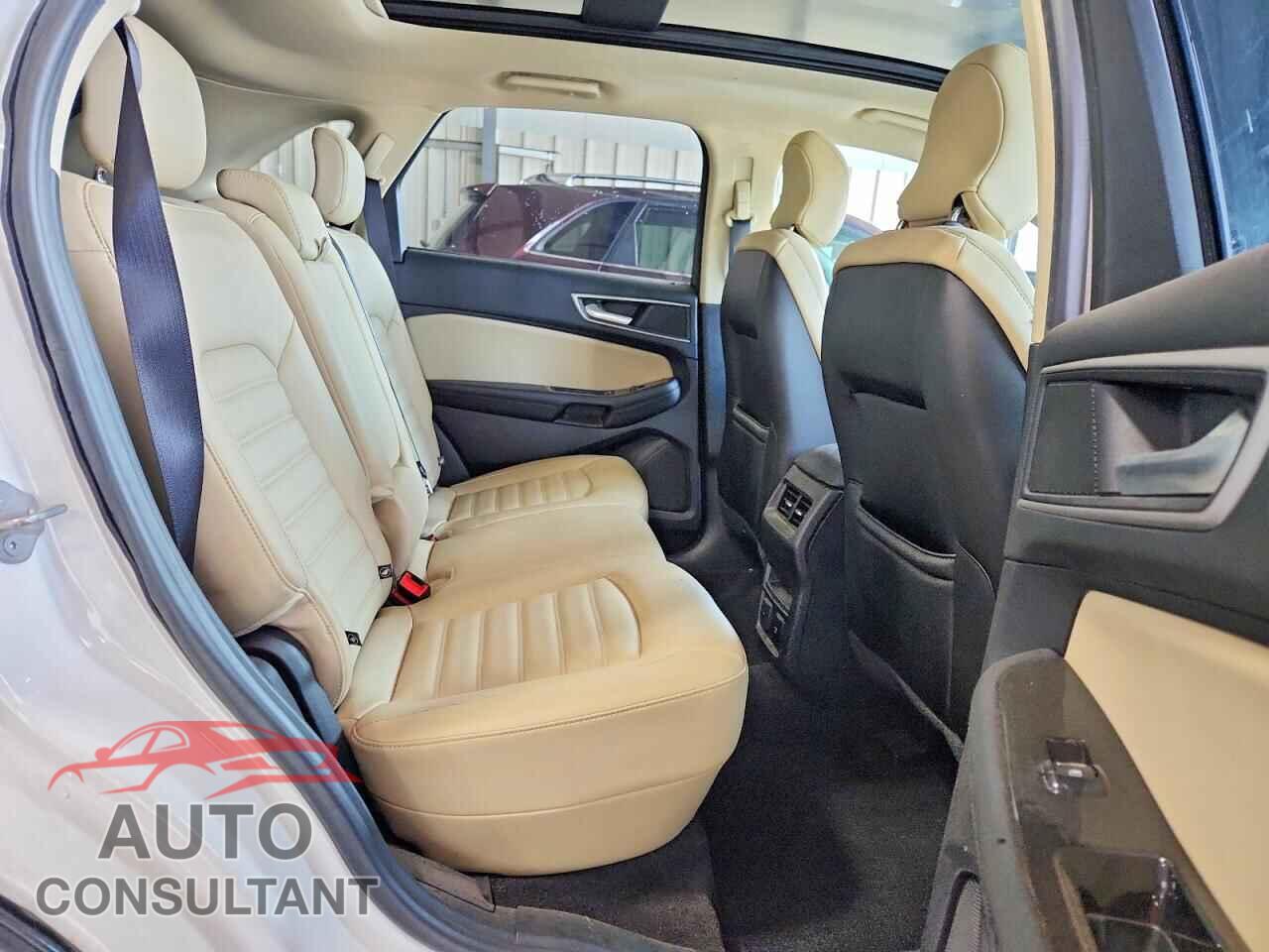 FORD EDGE 2019 - 2FMPK4J97KBB35731