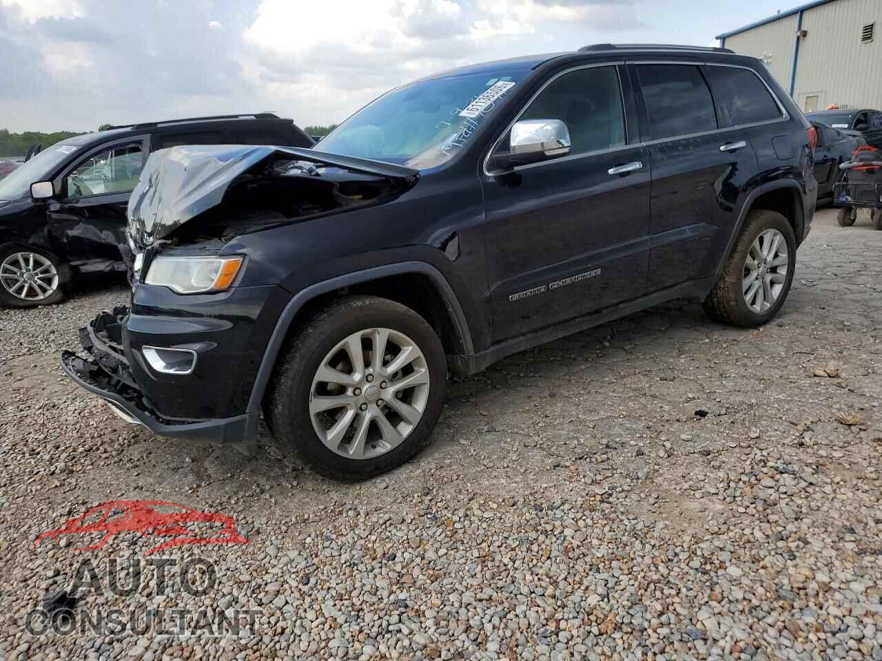 JEEP CHEROKEE 2017 - 1C4RJEBG3HC868337