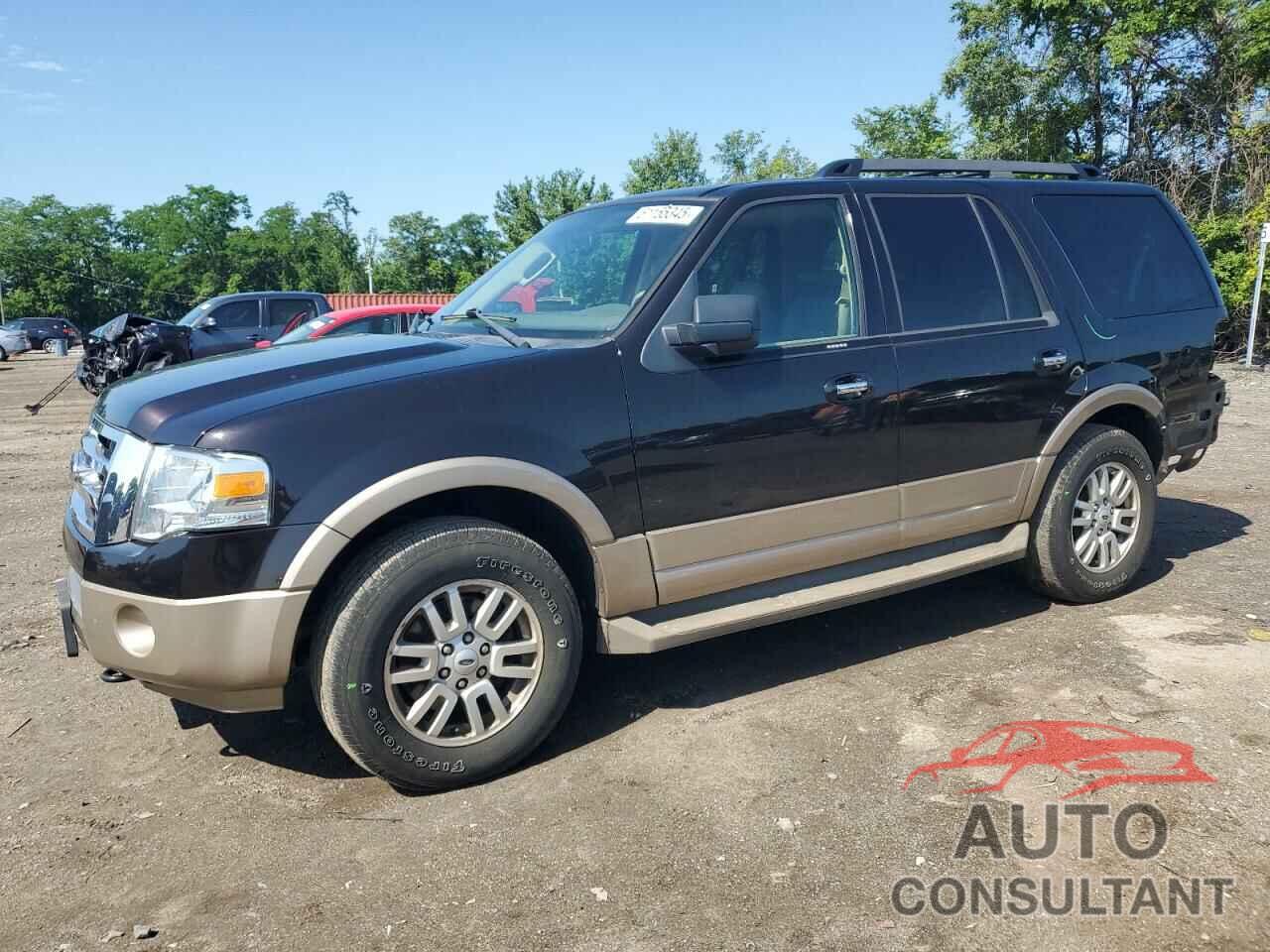 FORD EXPEDITION 2013 - 1FMJU1J54DEF66384