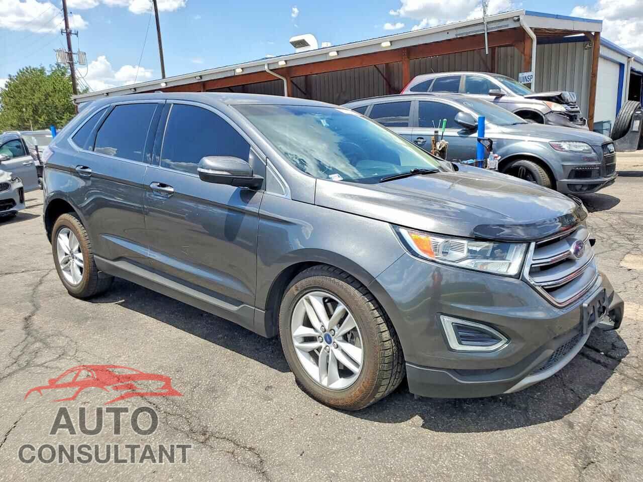 FORD EDGE 2015 - 2FMTK4J91FBB00722