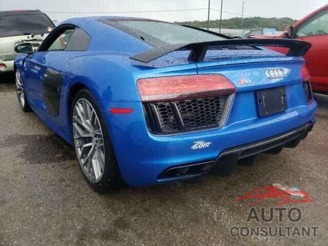 AUDI R8 2018 - WUAKBAFX0J7901988