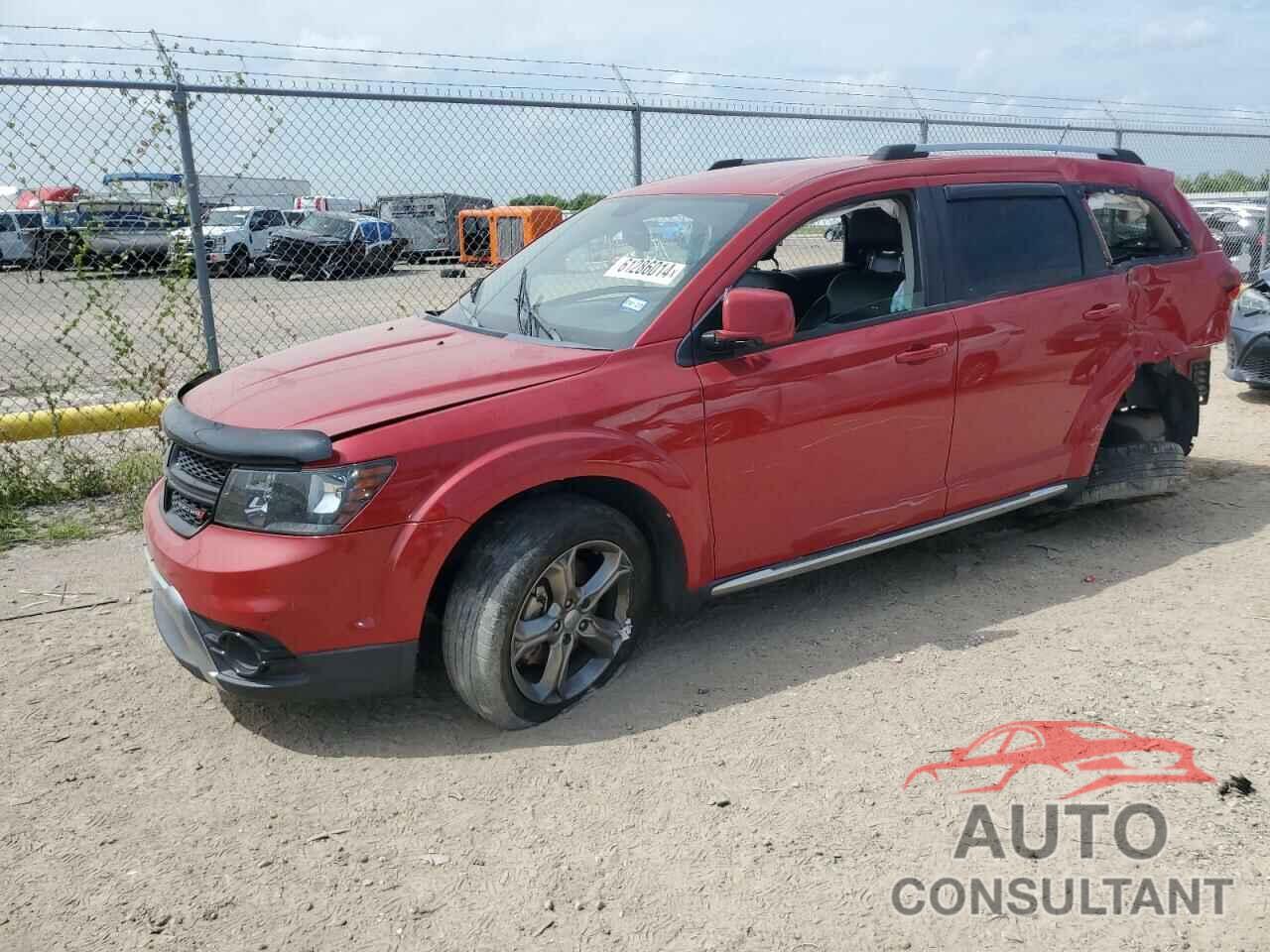 DODGE JOURNEY 2016 - 3C4PDCGG0GT178348