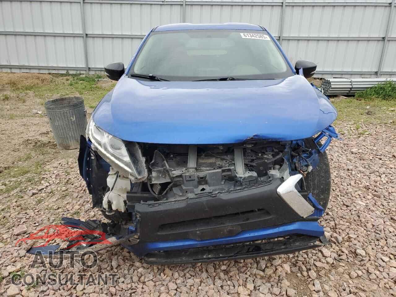 MITSUBISHI ECLIPSE 2019 - JA4AT4AA9KZ046381