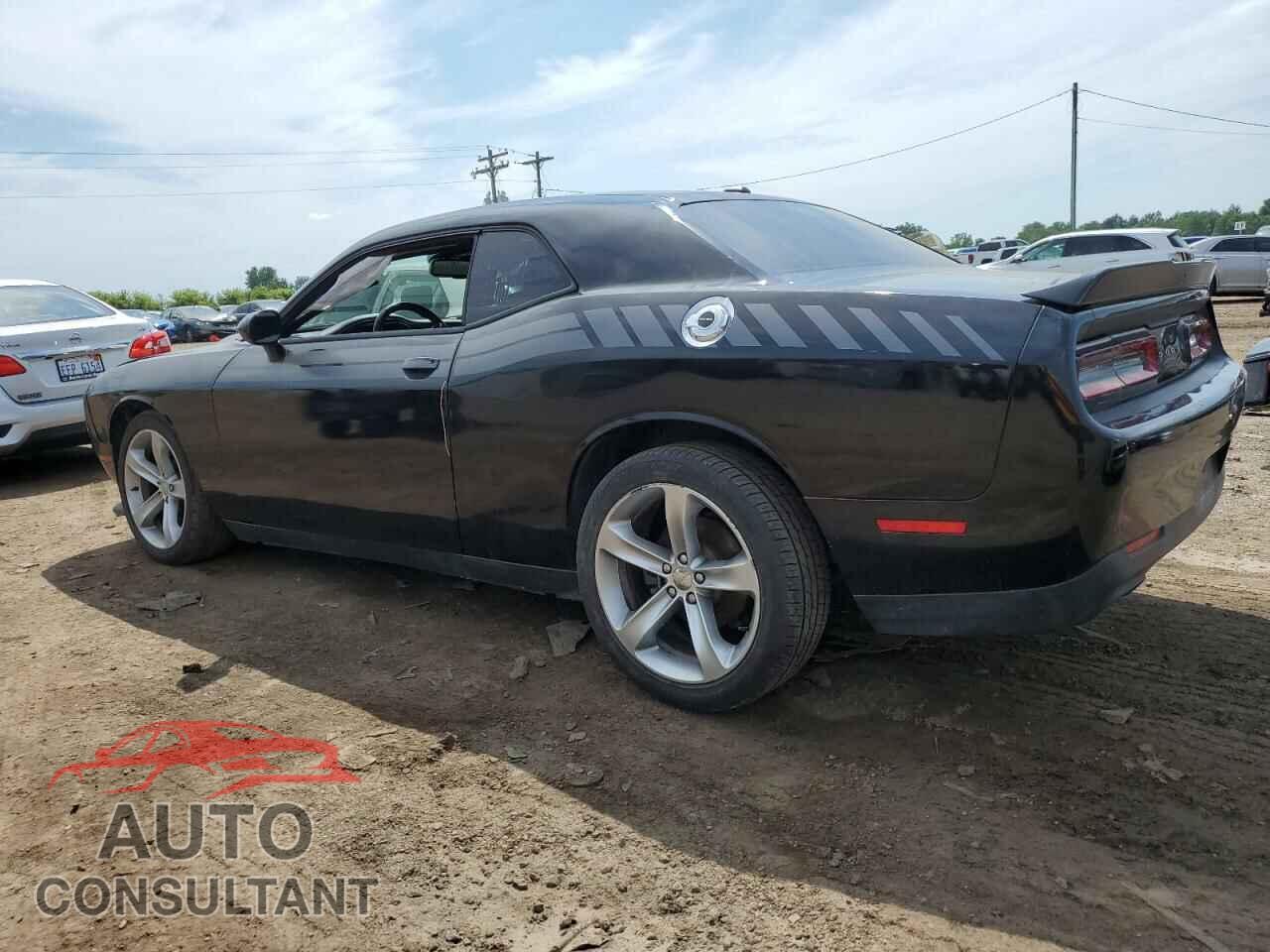 DODGE CHALLENGER 2016 - 2C3CDZAG5GH184931