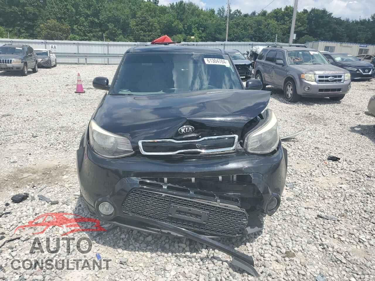 KIA SOUL 2016 - KNDJP3A57G7239977