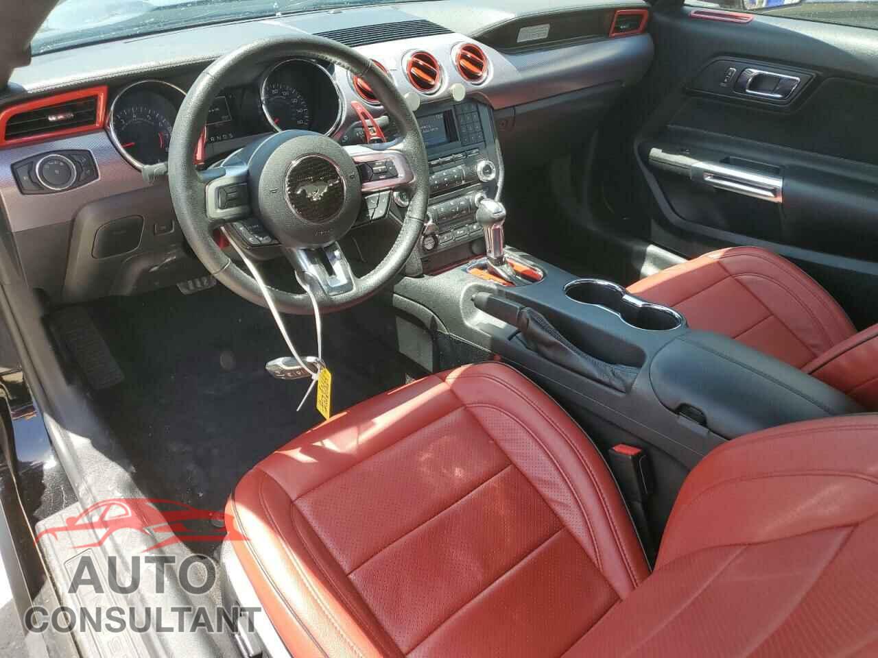 FORD MUSTANG 2017 - 1FA6P8CF5H5292205