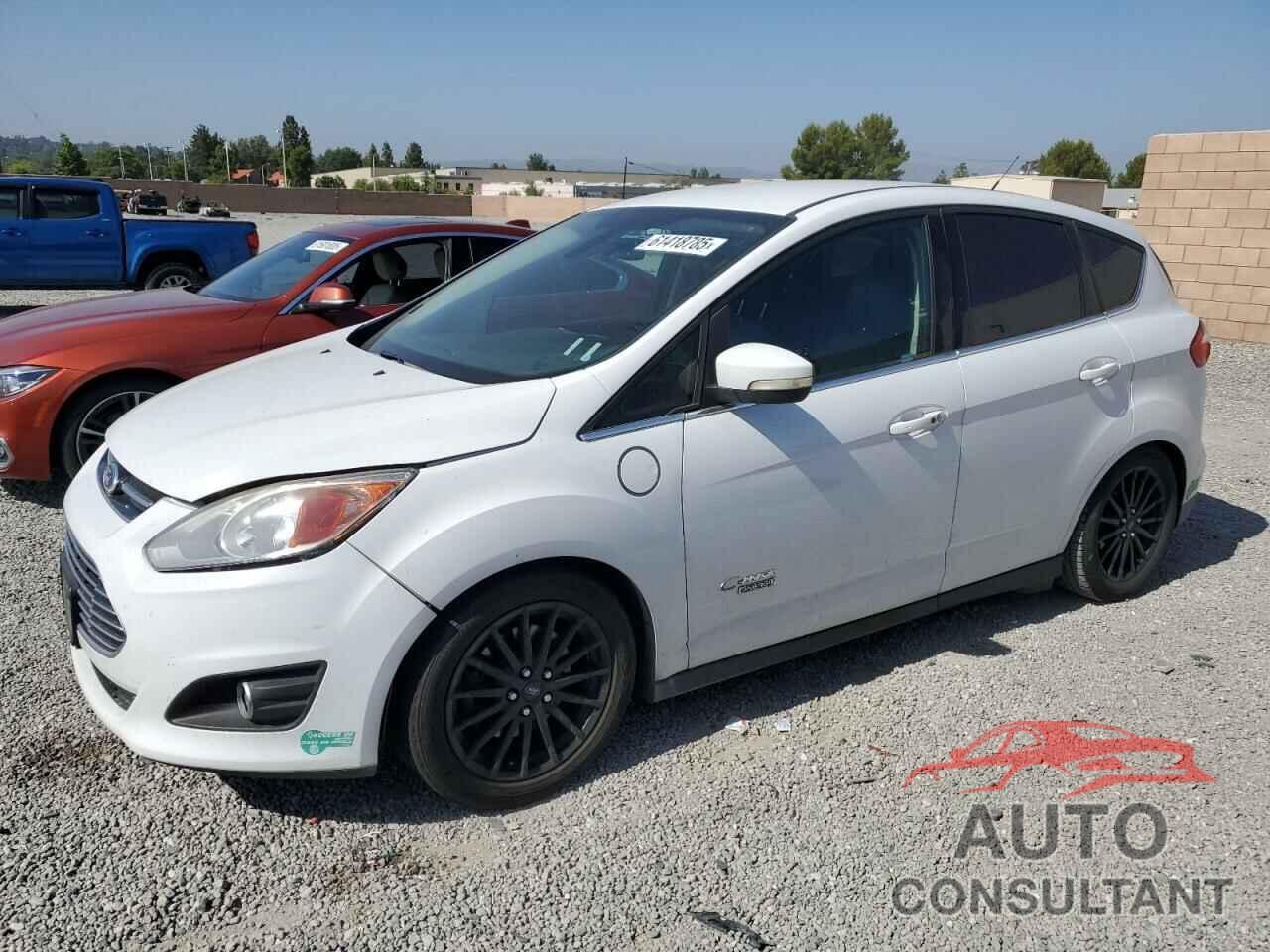 FORD CMAX 2016 - 1FADP5CU5GL106077