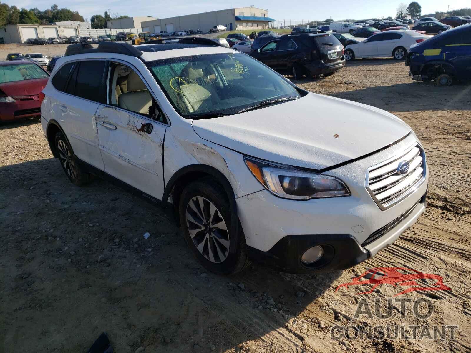 SUBARU OUTBACK 2017 - 4S4BSANC3H3369470