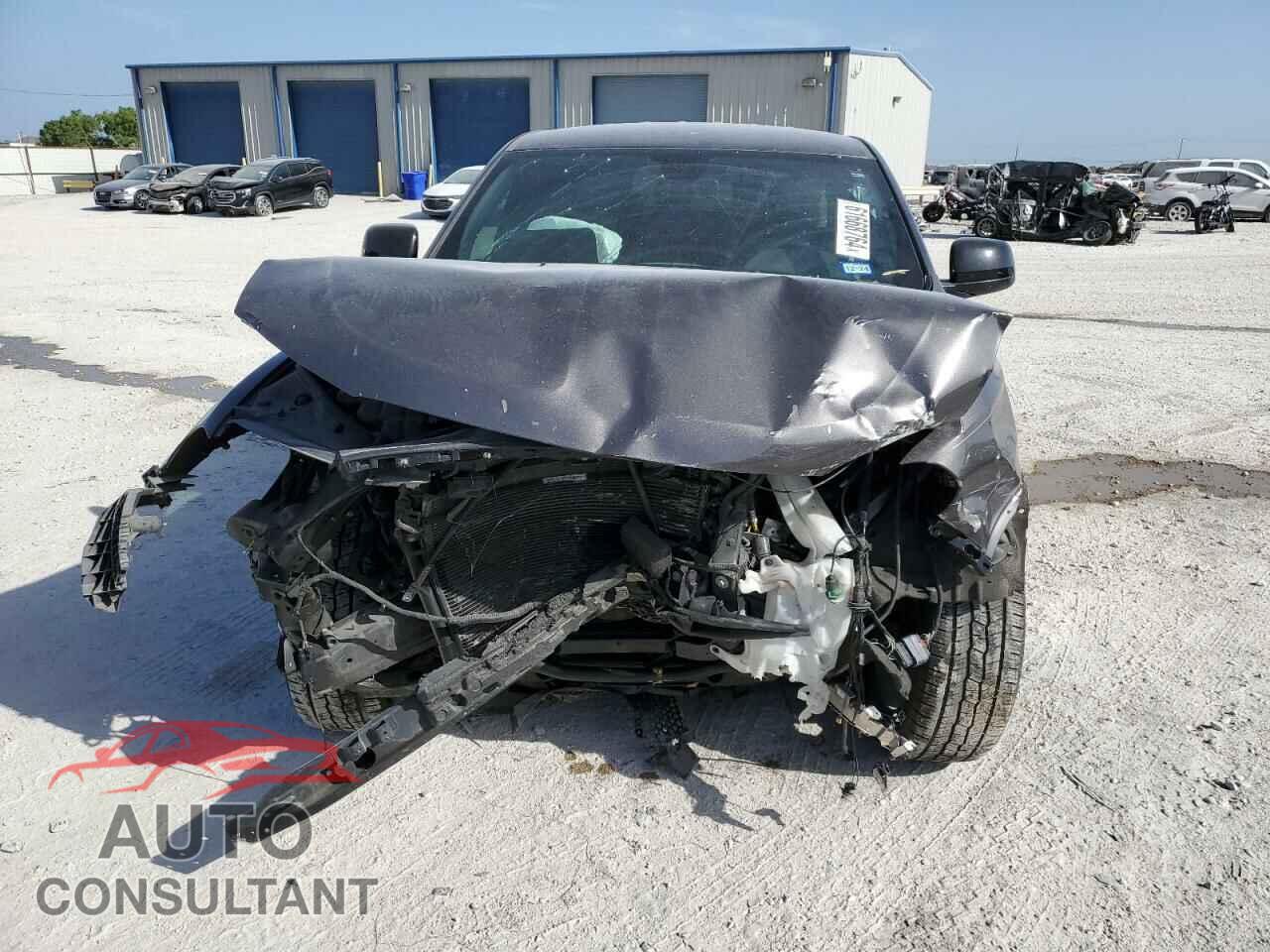 DODGE DURANGO 2020 - 1C4RDHDG3LC166176