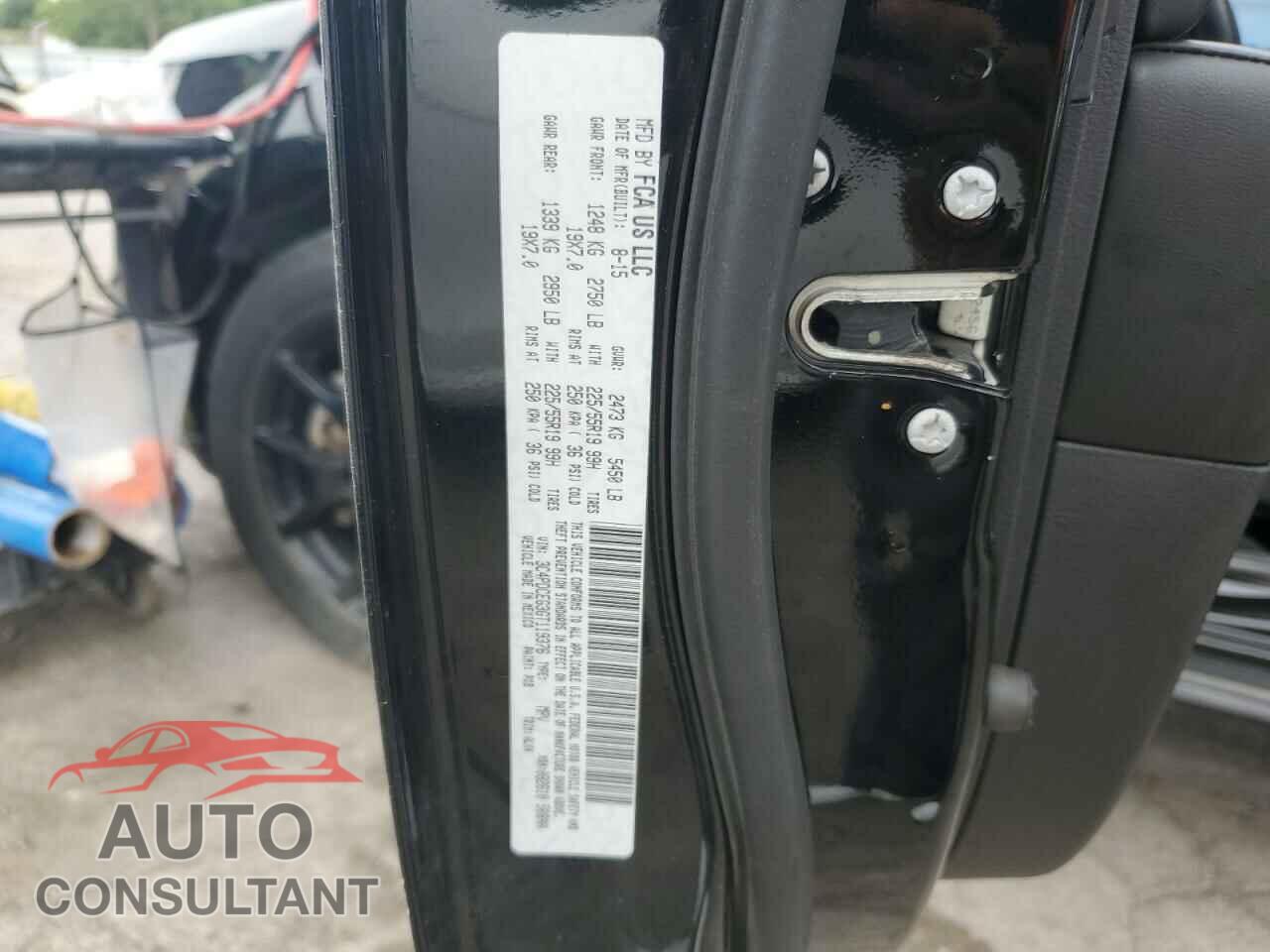 DODGE JOURNEY 2016 - 3C4PDCEG3GT119376