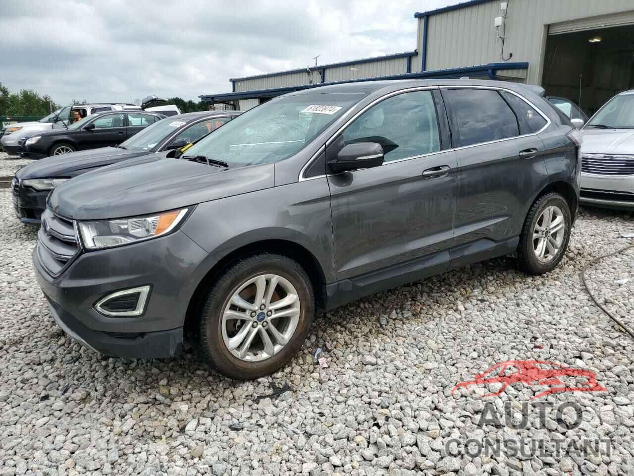 FORD EDGE 2016 - 2FMPK4J96GBB77685