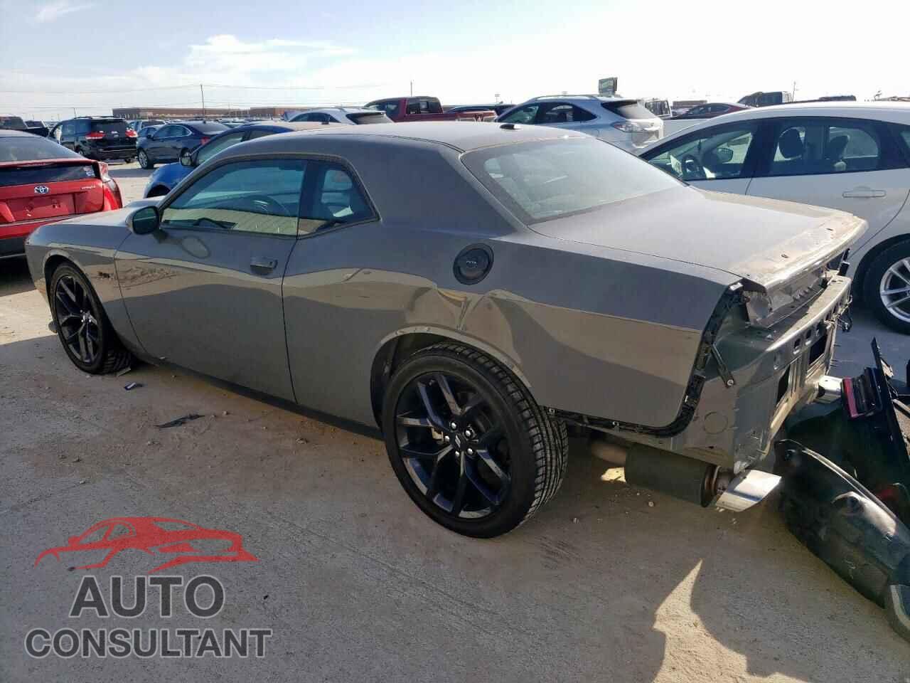 DODGE CHALLENGER 2023 - 2C3CDZBT6PH618141