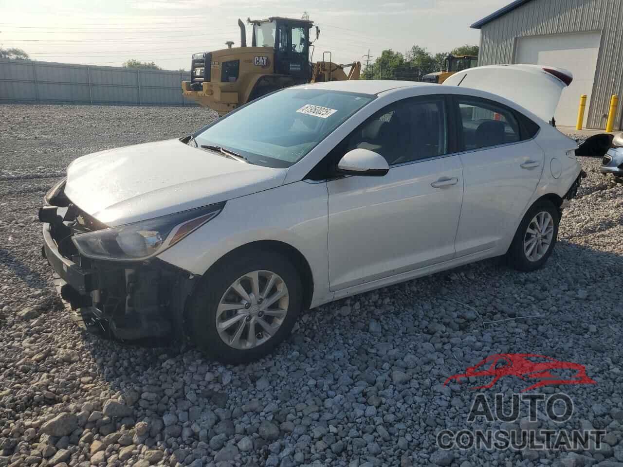 HYUNDAI ACCENT 2019 - 3KPC24A33KE039084