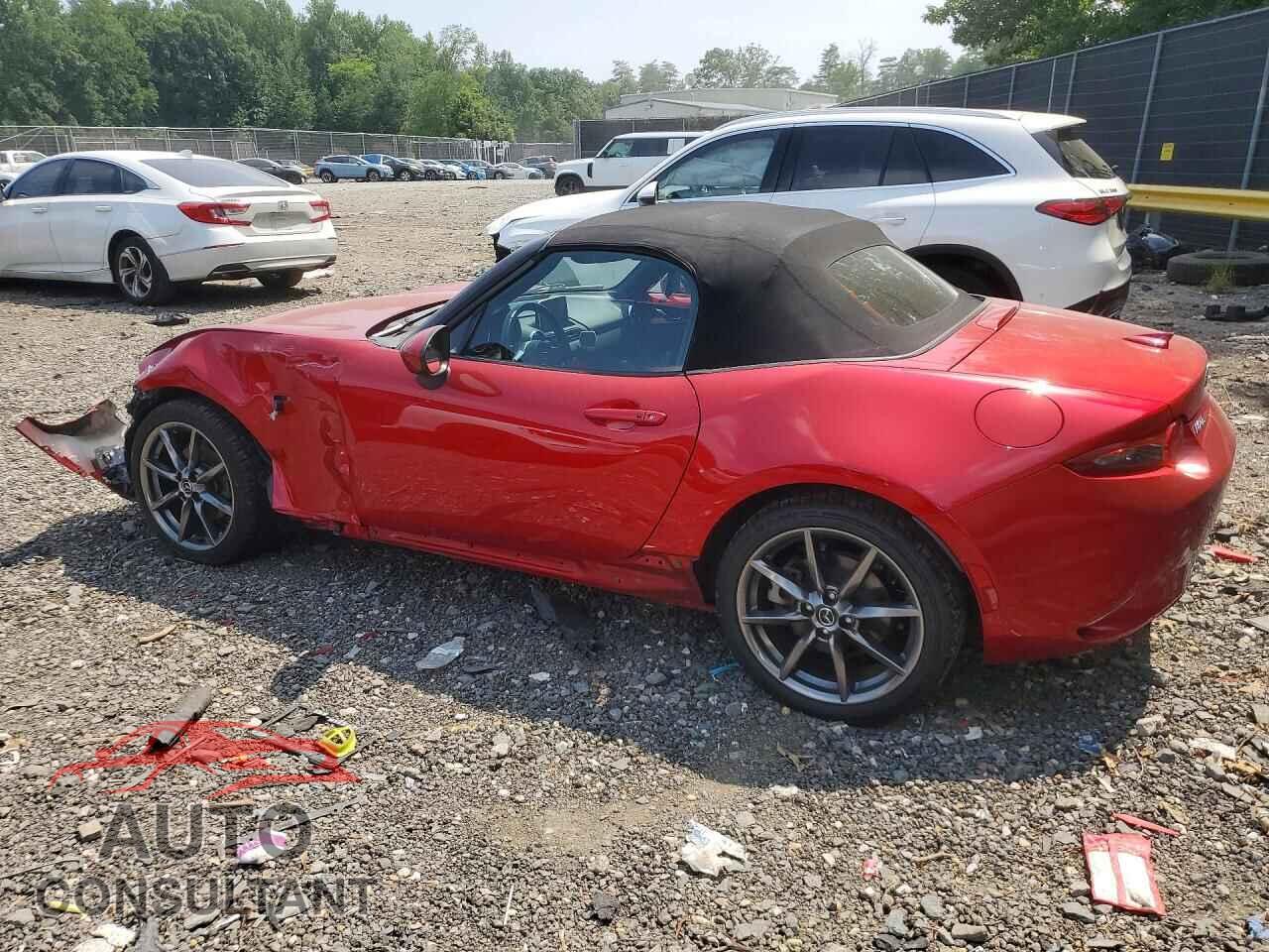 MAZDA MX5 2016 - JM1NDAD7XG0112385
