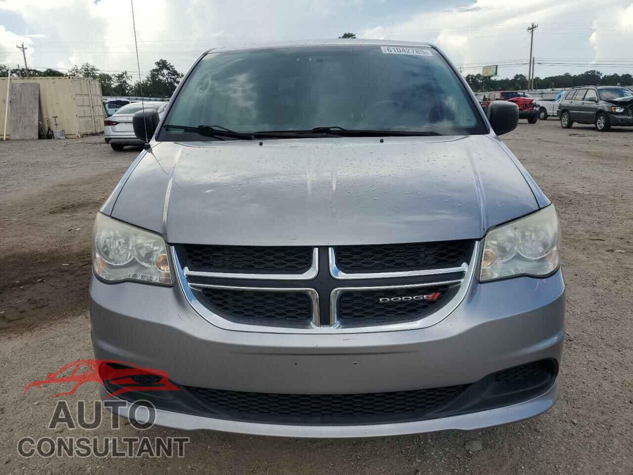 DODGE CARAVAN 2014 - 2C4RDGBG1ER406882