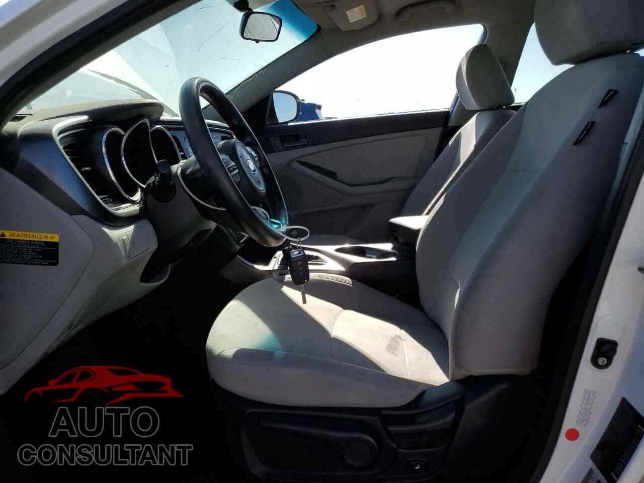 KIA OPTIMA 2015 - KNAGM4A78F5530456