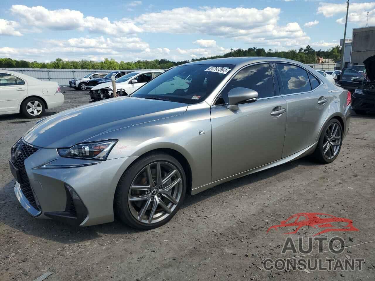 LEXUS IS 2019 - JTHC81D26K5039901