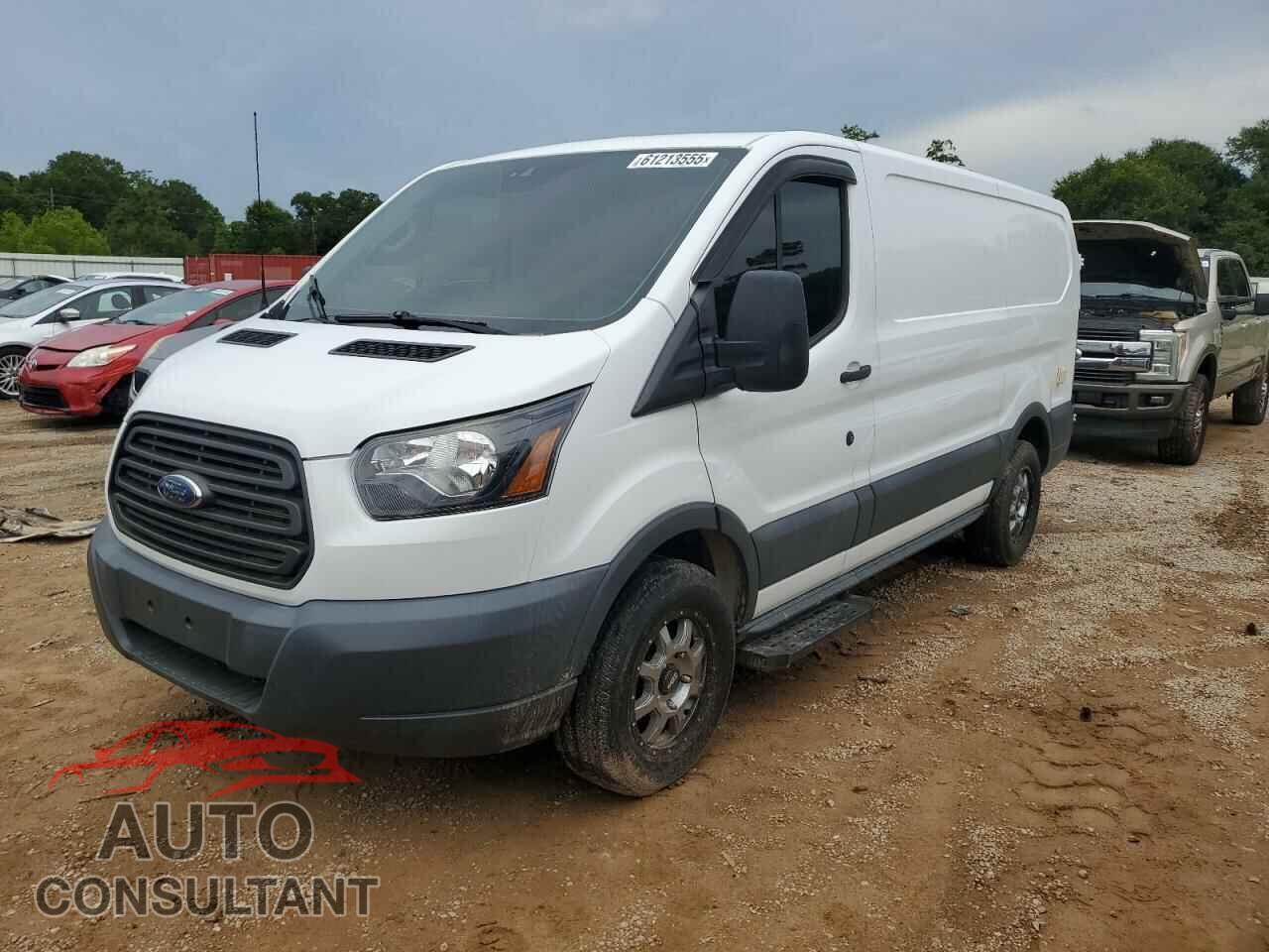 FORD TRANSIT 2017 - 1FTYE1ZM3HKA95993