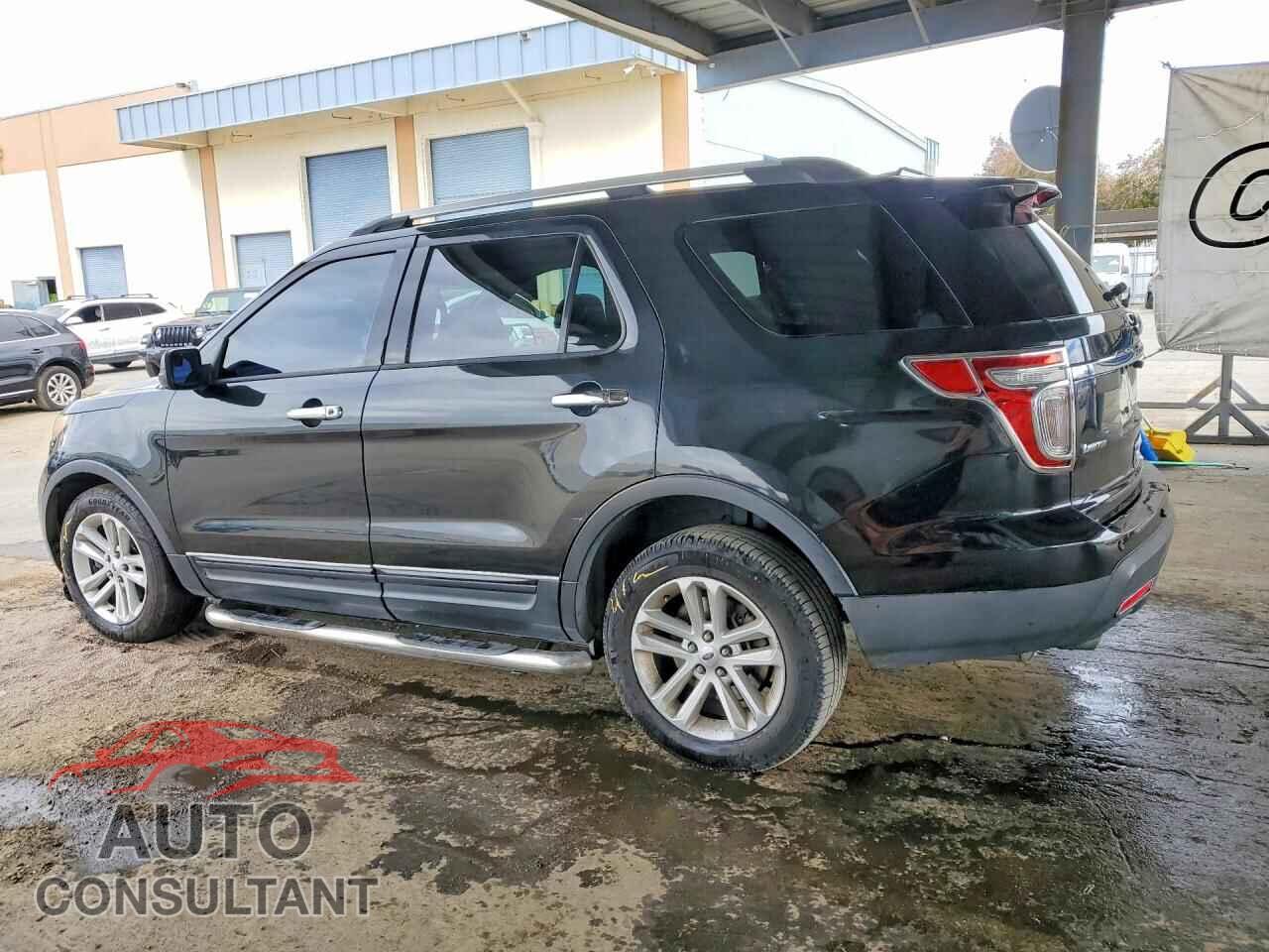 FORD EXPLORER 2013 - 1FM5K7B8XDGA08045