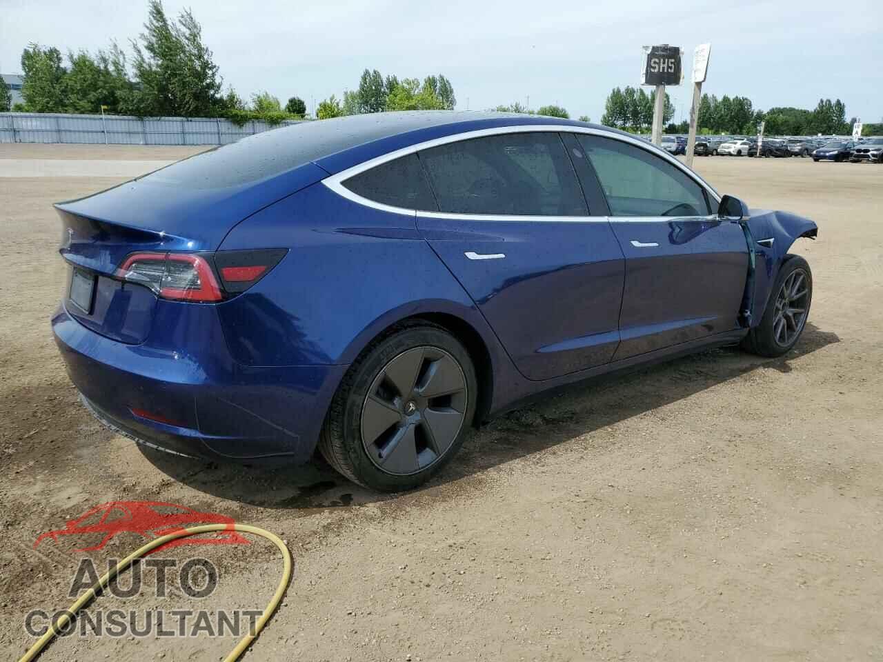 TESLA MODEL 3 2020 - 5YJ3E1EA7LF609419