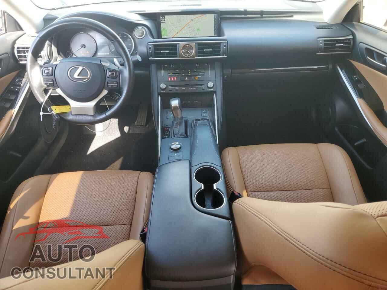 LEXUS IS 2017 - JTHCM1D27H5022643