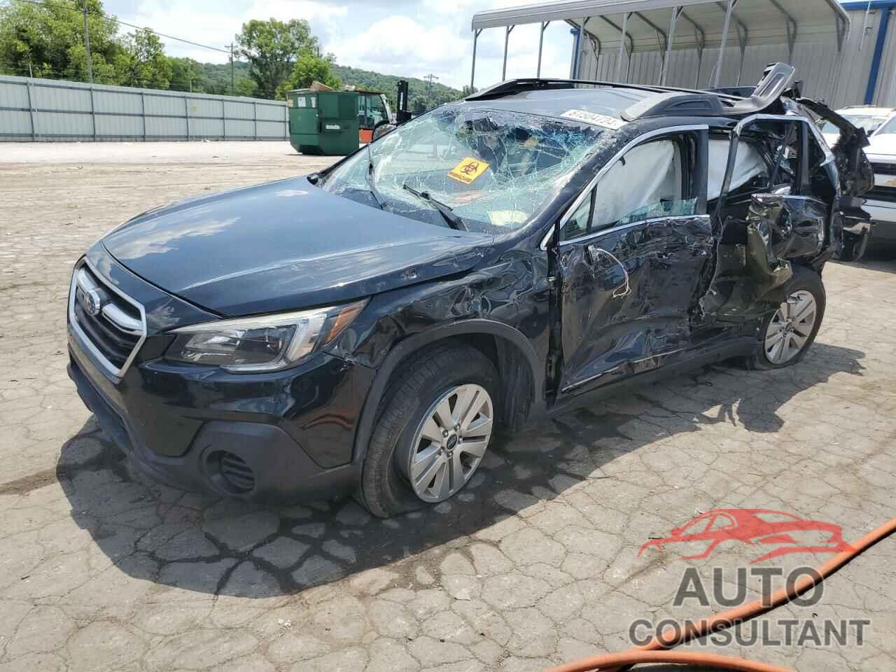 SUBARU OUTBACK 2019 - 4S4BSABC1K3215996