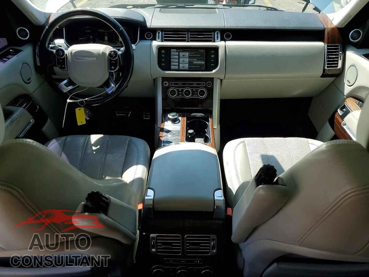 LAND ROVER RANGEROVER 2014 - SALGS2TF2EA161299