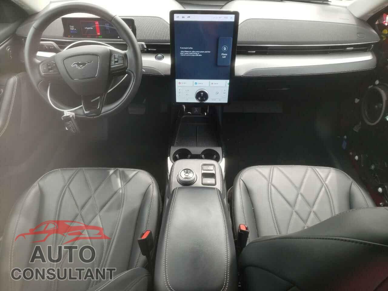 FORD MUSTANG 2021 - 3FMTK1SS6MMA10607