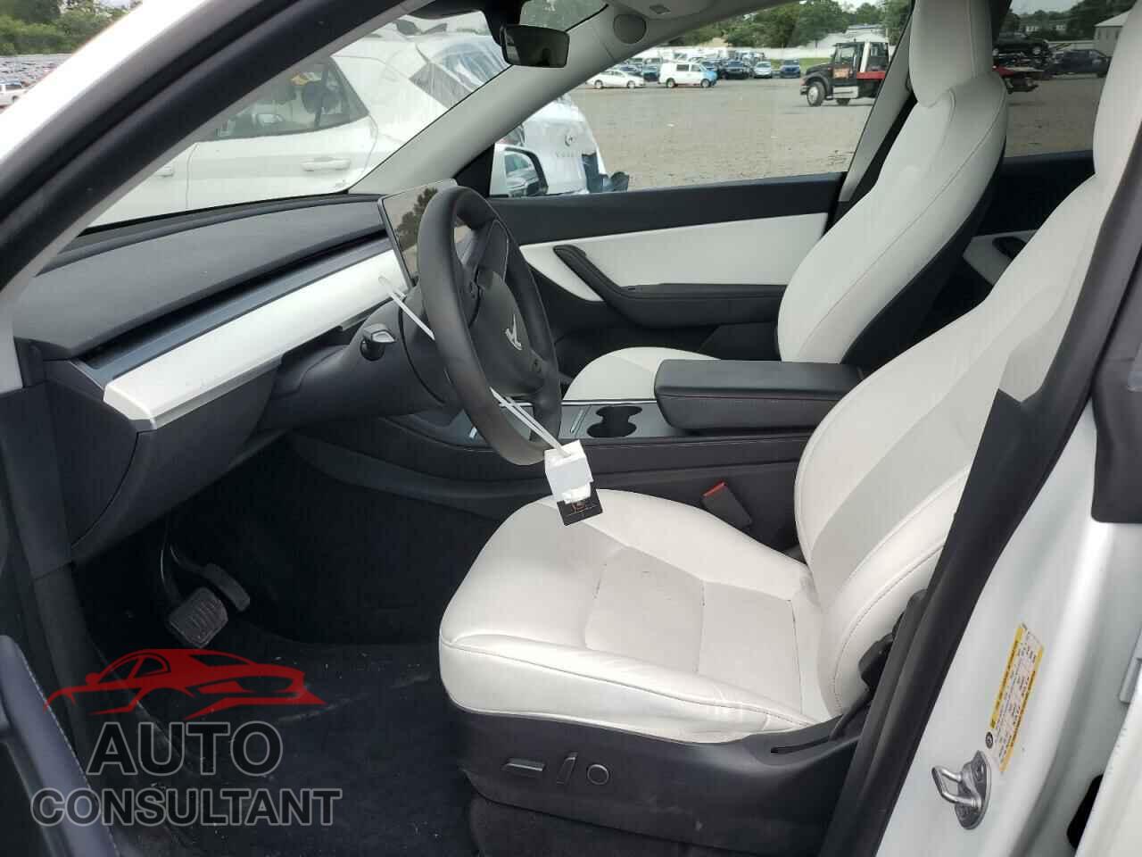 TESLA MODEL Y 2022 - 7SAYGDEEXNF376159