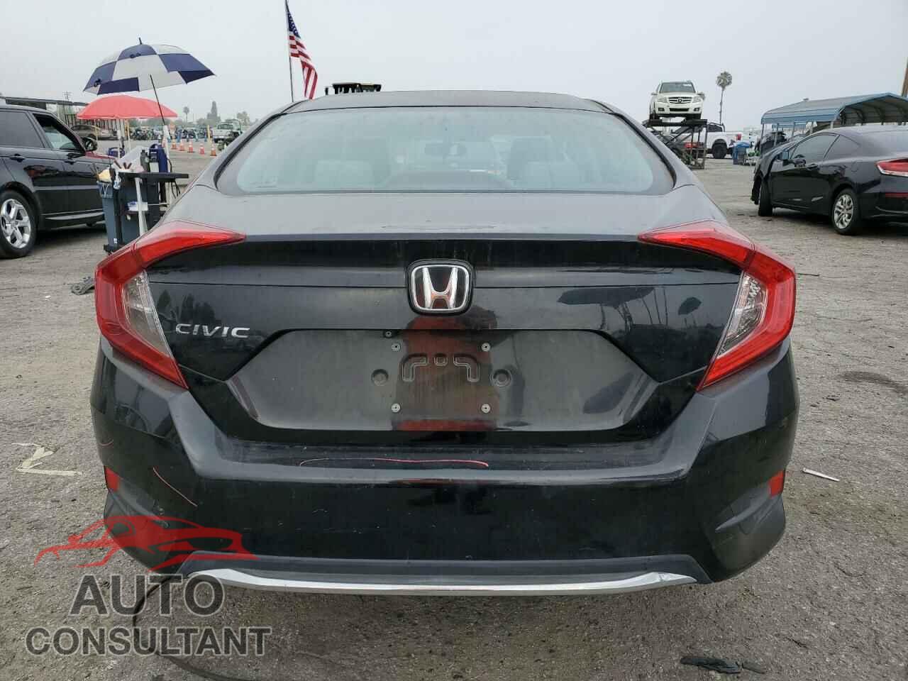 HONDA CIVIC 2019 - 2HGFC2F65KH559634
