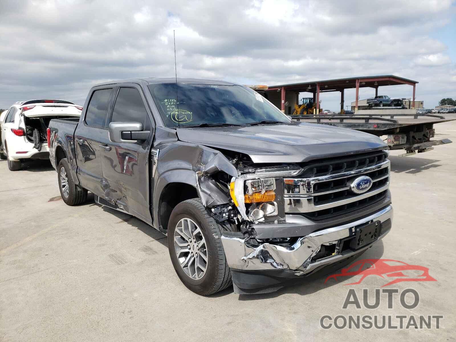 FORD F-150 2021 - 1FTEW1CPXMFA37451