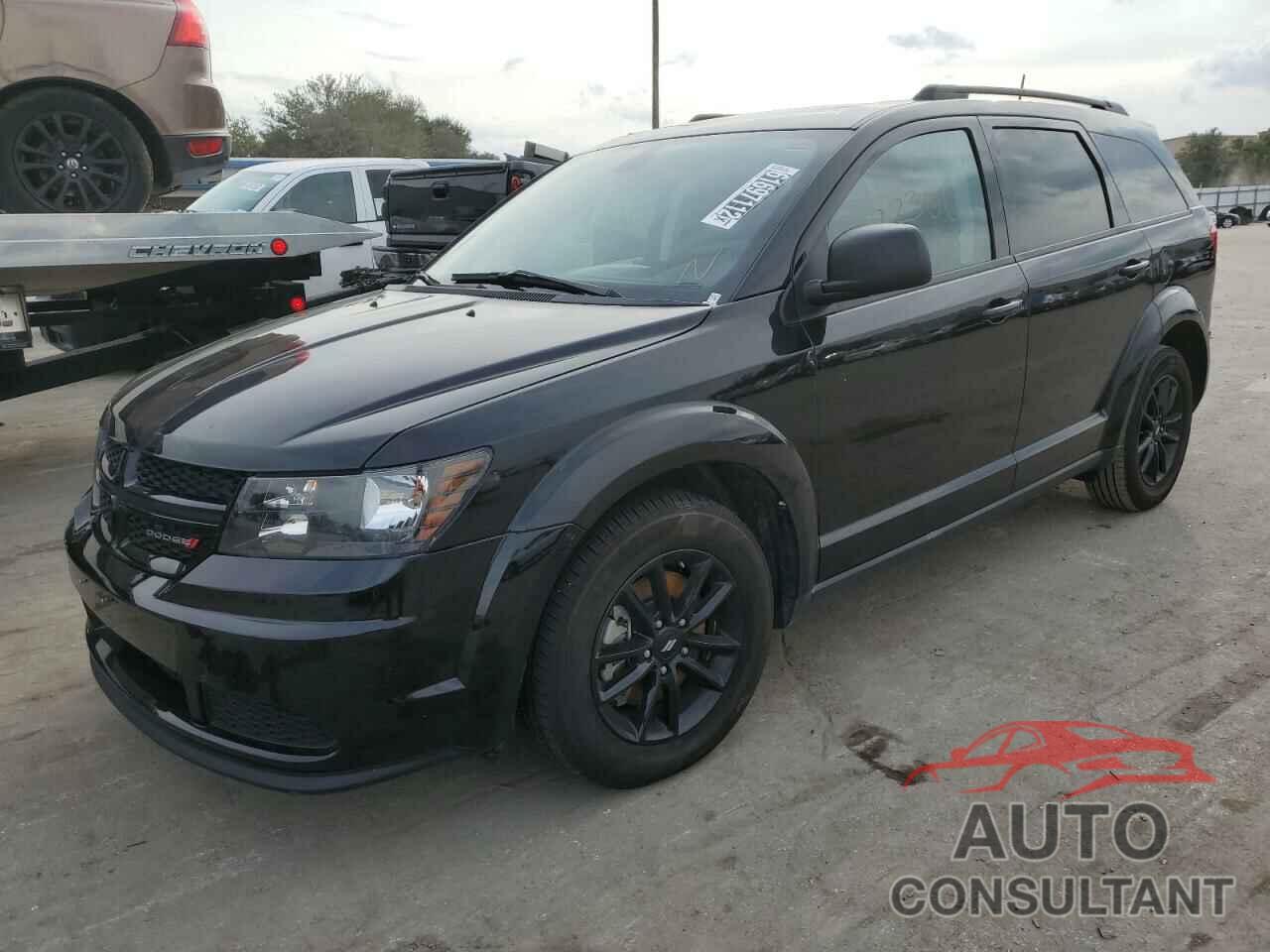 DODGE JOURNEY 2020 - 3C4PDCAB6LT274248