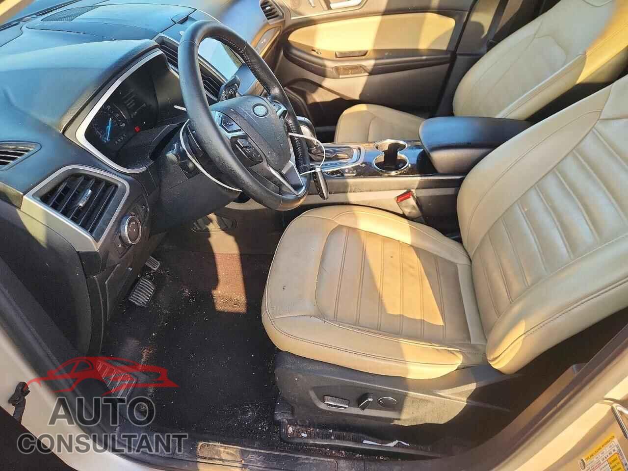 FORD EDGE 2017 - 2FMPK3J93HBB57065