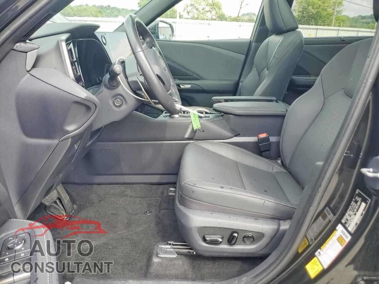 LEXUS UNKNOWN 2026 - 5TDAAAB62TS054619