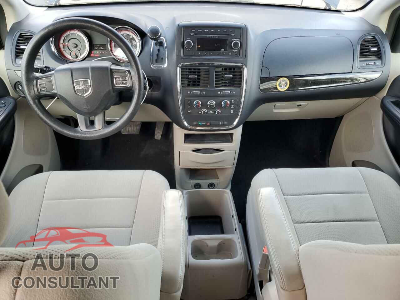 DODGE CARAVAN 2013 - 2C4RDGBG9DR617567