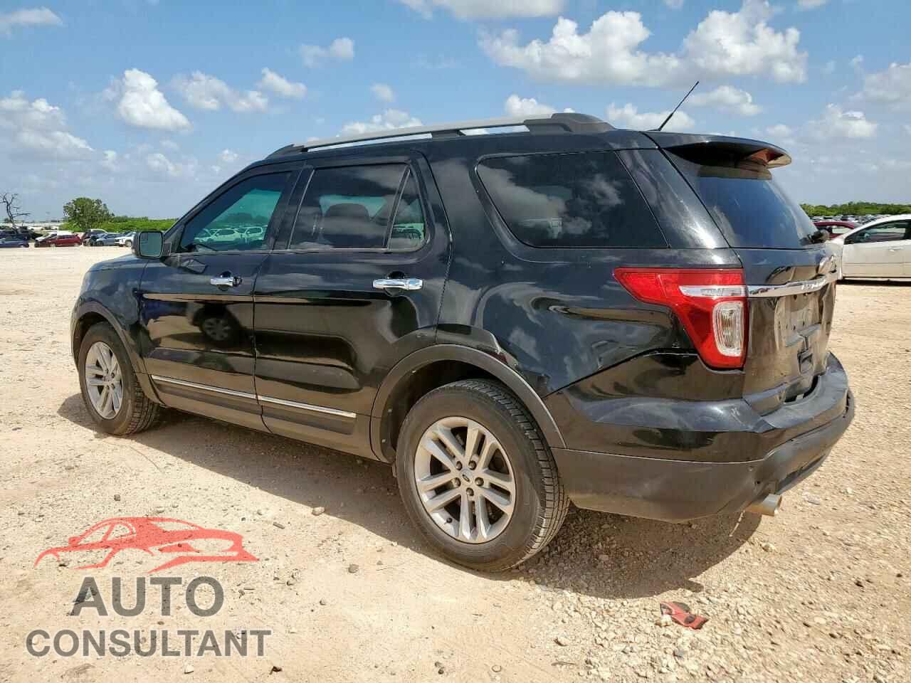 FORD EXPLORER 2013 - 1FM5K7D85DGB77158