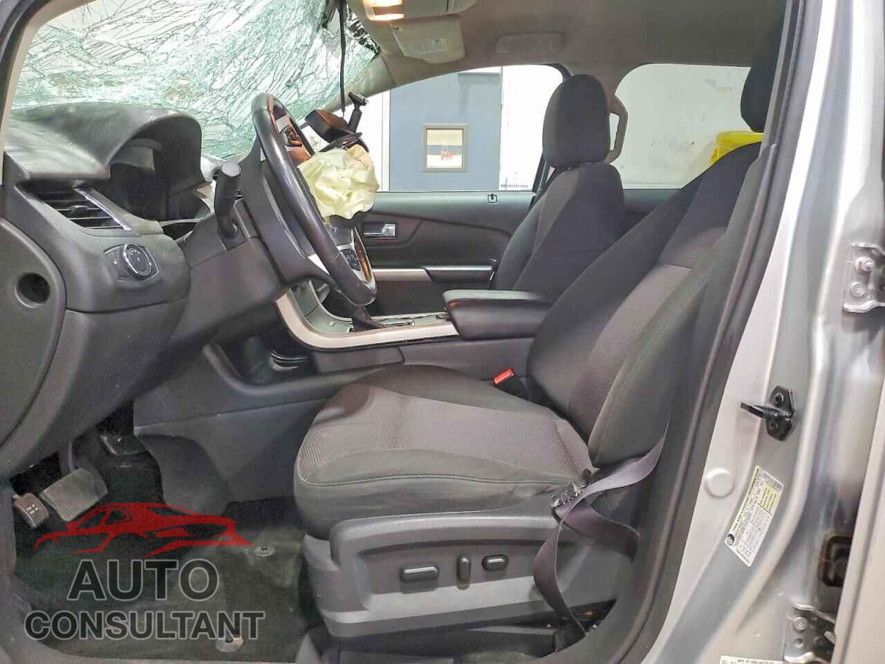 FORD EDGE 2014 - 2FMDK4JC3EBB39150