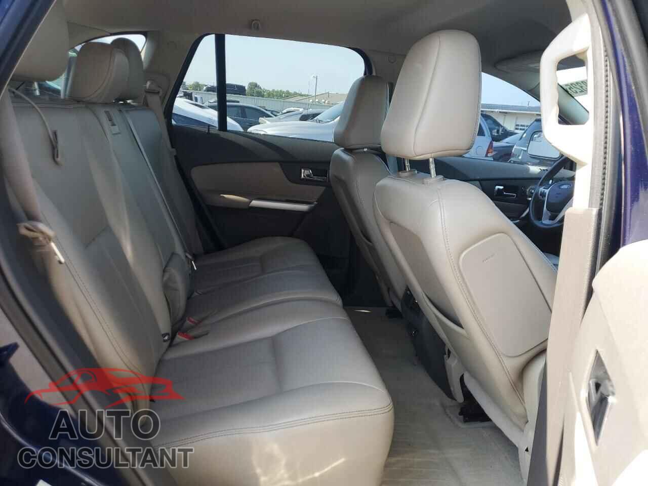 FORD EDGE 2011 - 2FMDK4JC5BBA38686