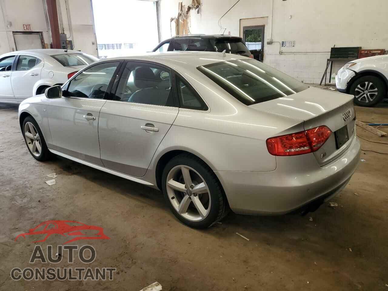 AUDI A4 2012 - WAUFFAFL1CA030670