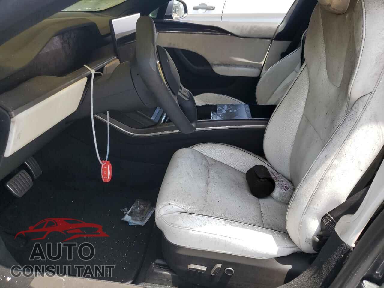 TESLA MODEL S 2022 - 5YJSA1E66NF480577