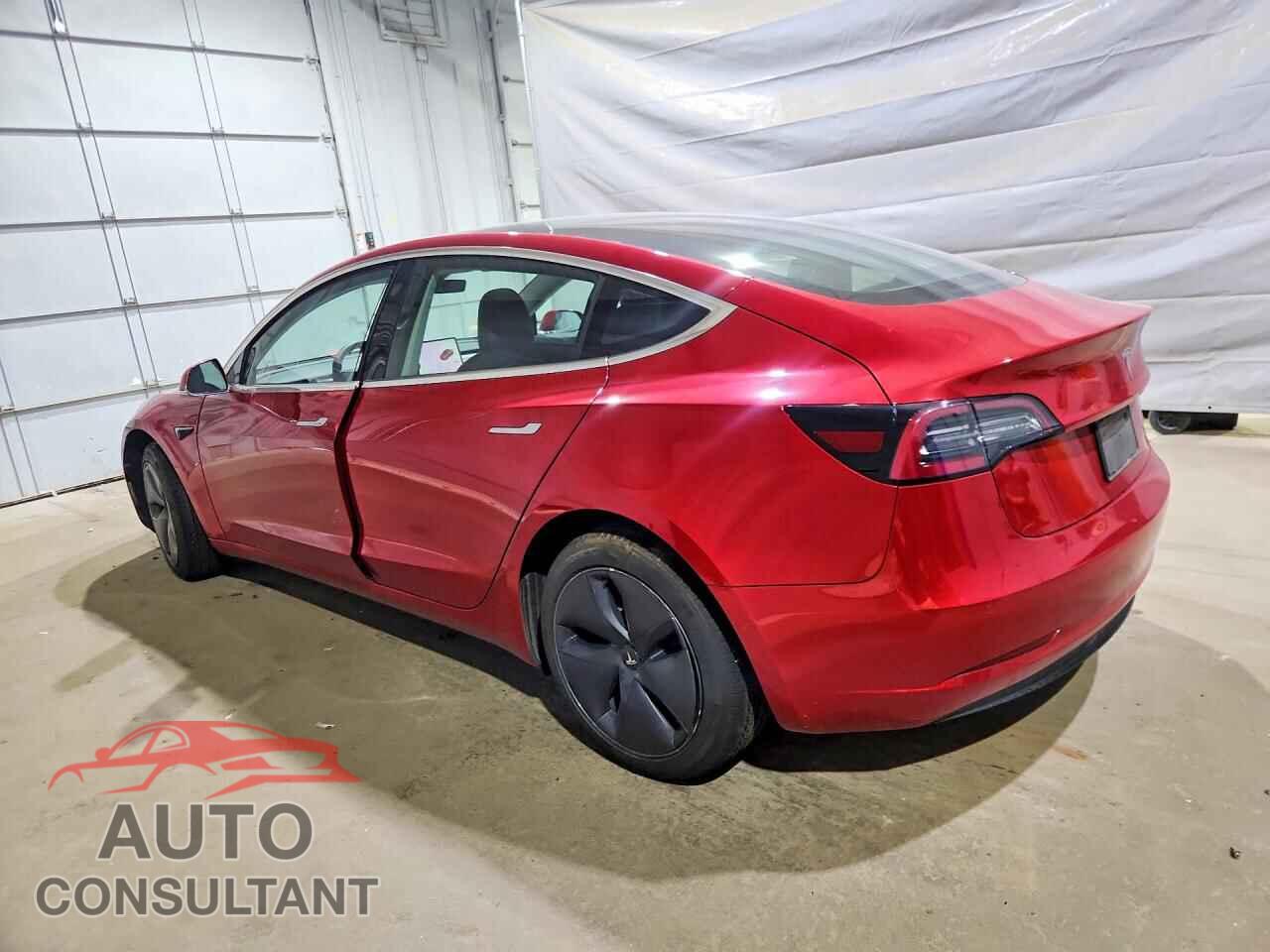 TESLA MODEL 3 2020 - 5YJ3E1EB2LF600328