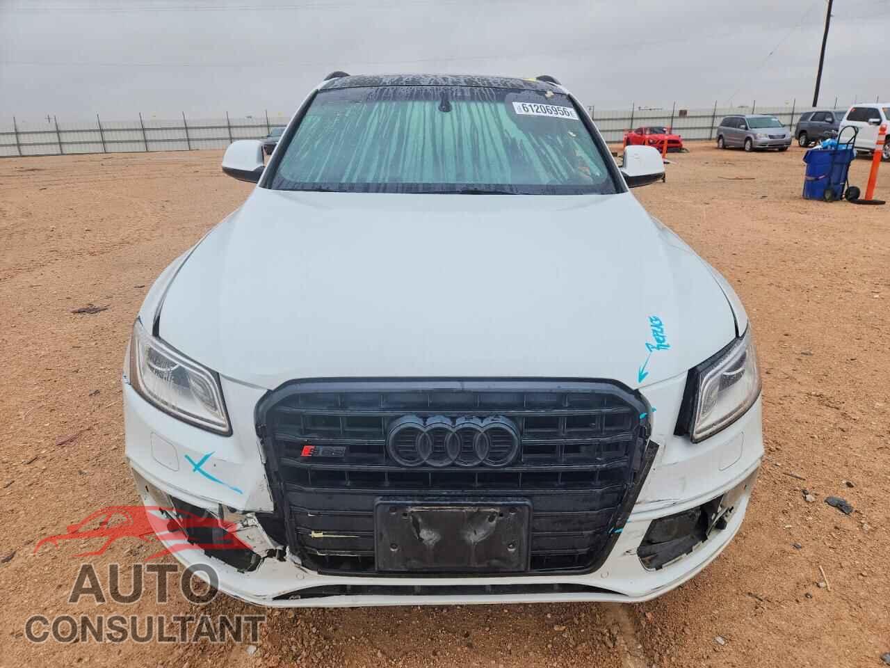 AUDI SQ5 2015 - WA1CGAFP0FA104648