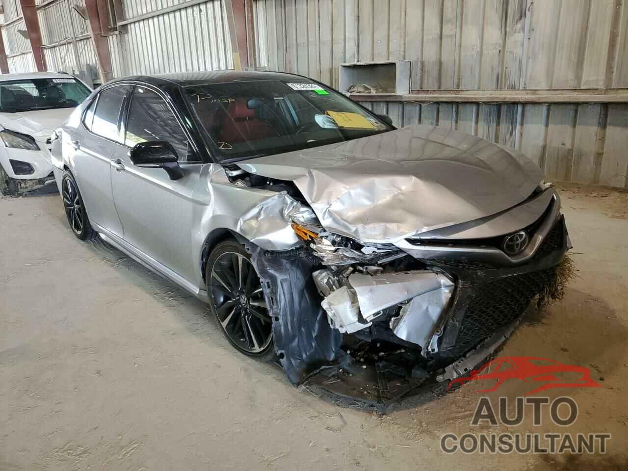 TOYOTA CAMRY 2019 - 4T1B61HK0KU201505