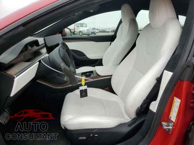 TESLA MODEL S 2023 - 5YJSA1E54PF498960