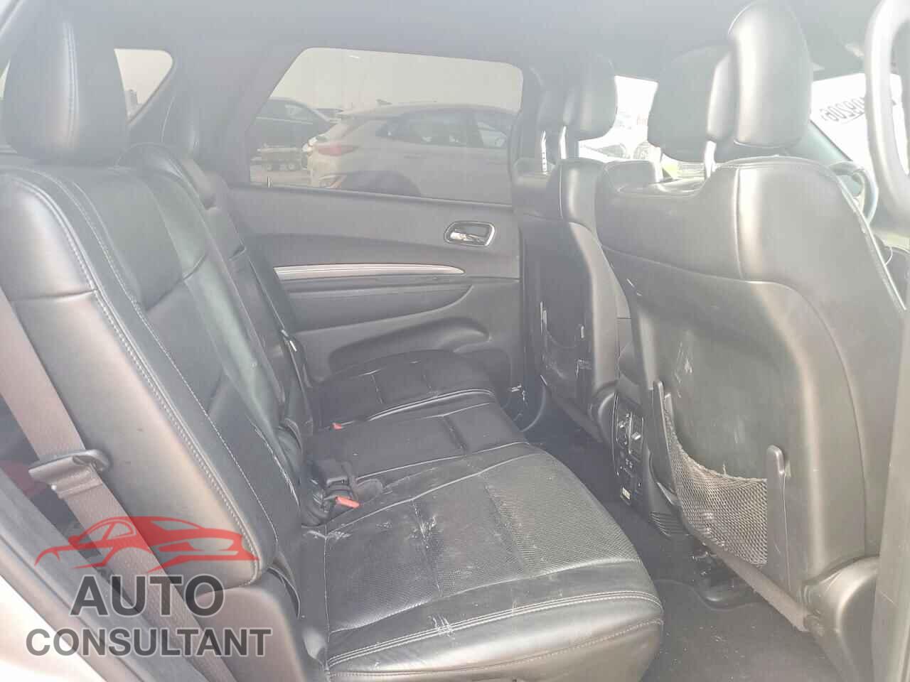 DODGE DURANGO 2019 - 1C4SDHCTXKC721459