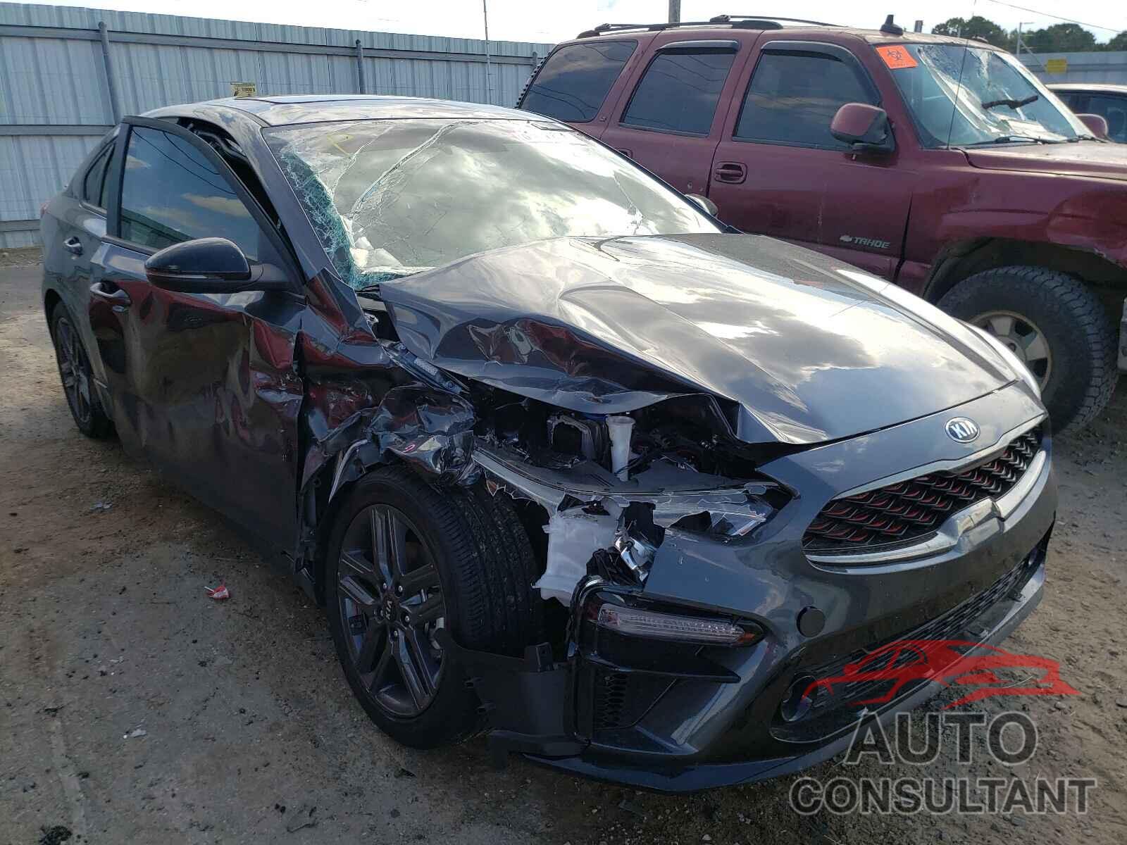 KIA FORTE 2021 - 3KPF34AD0ME296628