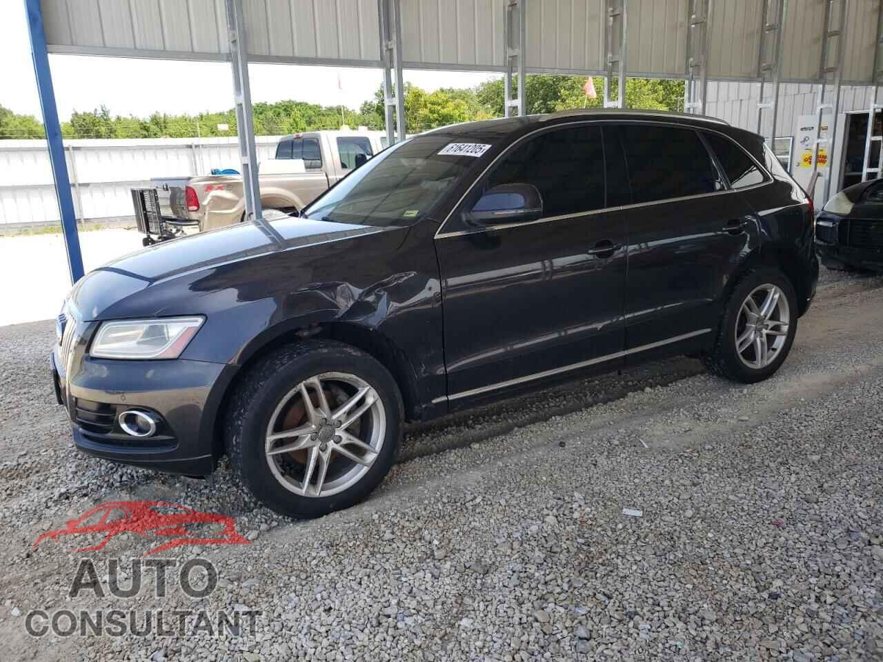 AUDI Q5 2014 - WA1LFAFP9EA004999