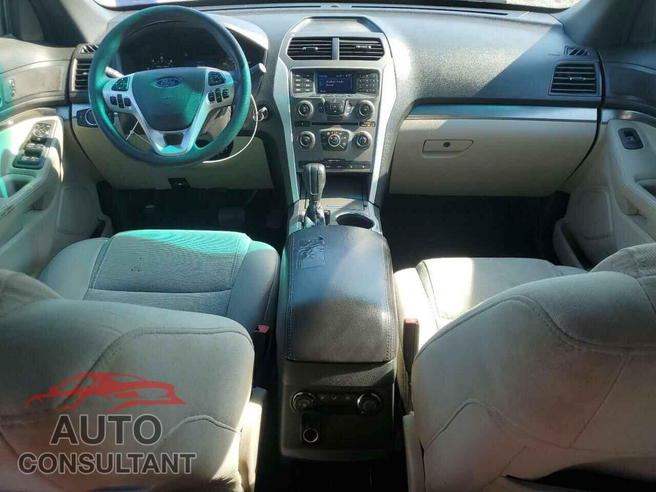 FORD EXPLORER 2014 - 1FM5K7B83EGB48553