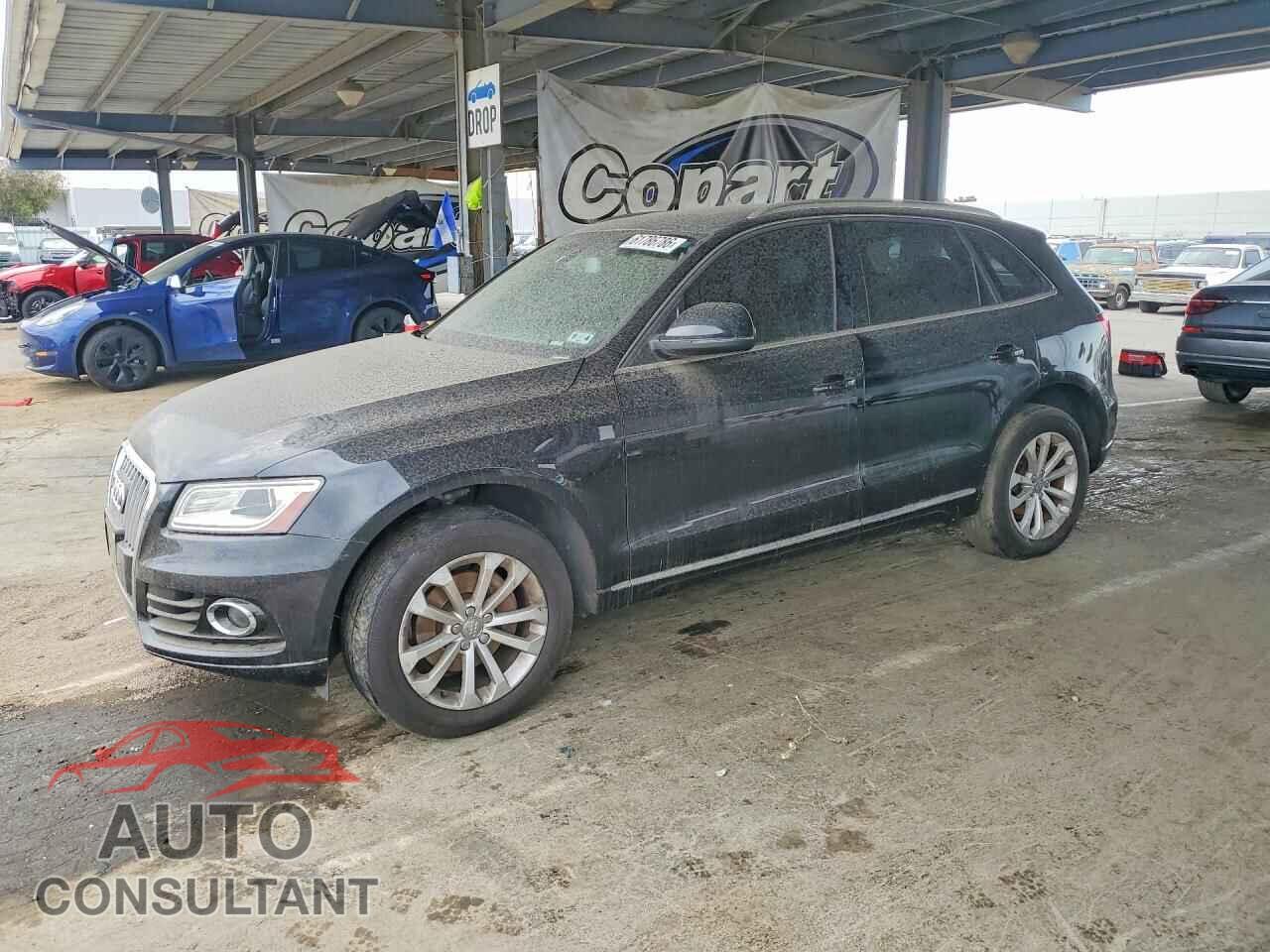AUDI Q5 2013 - WA1CFAFP6DA009222